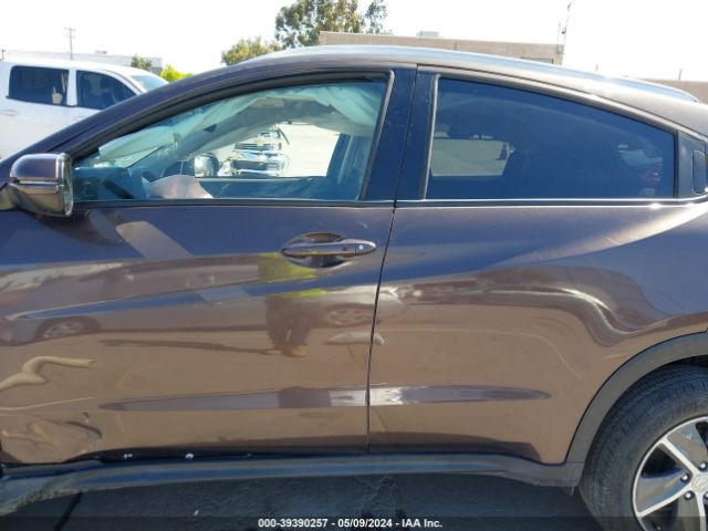 3CZRU5H54MM727728 Honda Hr-v 2wd Ex
