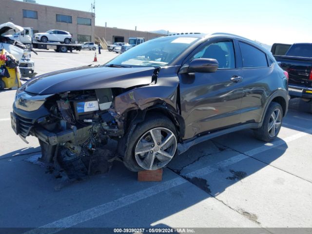 3CZRU5H54MM727728 Honda Hr-v 2wd Ex
