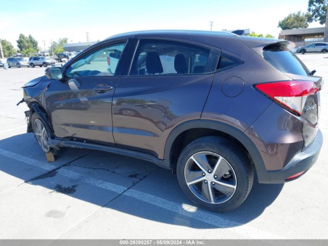 3CZRU5H54MM727728 Honda Hr-v 2wd Ex