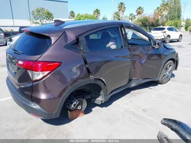 3CZRU5H54MM727728 Honda Hr-v 2wd Ex
