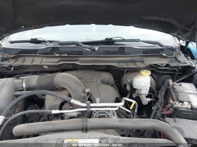 1C6RR6KT4HS636631 RAM 1500 Express  4x2 5'7 Box