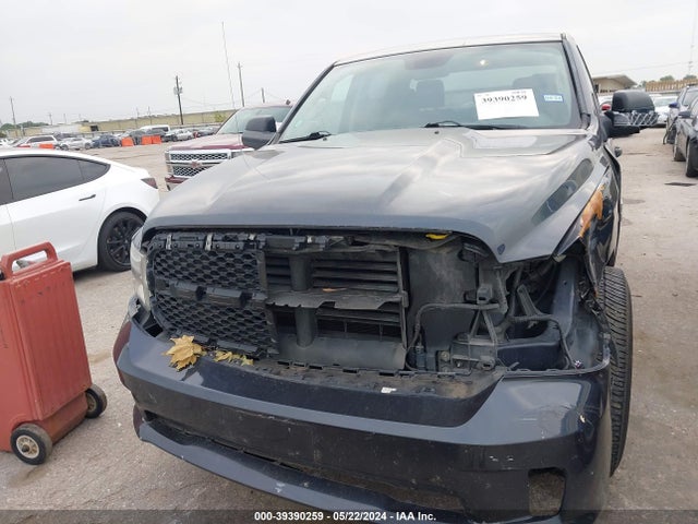 1C6RR6KT4HS636631 RAM 1500 Express  4x2 5'7 Box