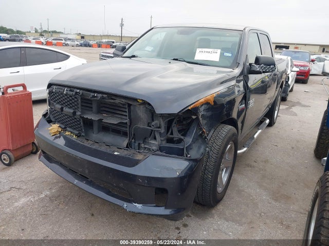 1C6RR6KT4HS636631 RAM 1500 Express  4x2 5'7 Box