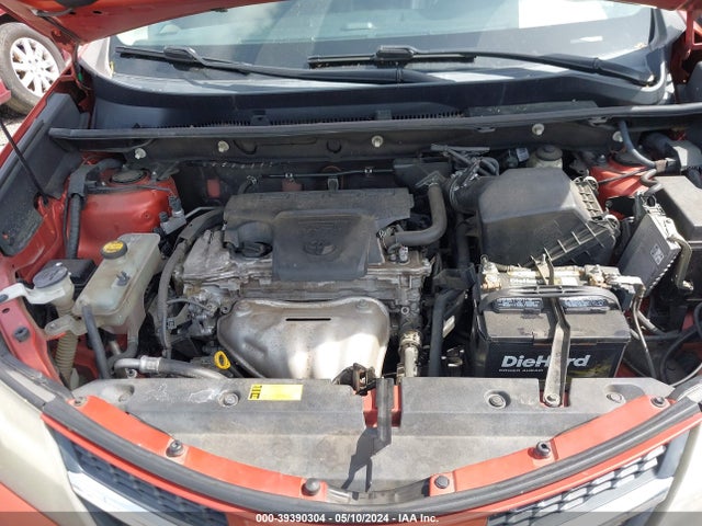 Toyota Rav4 Limited 2015 2T3YFREV3FW133267 Image 10