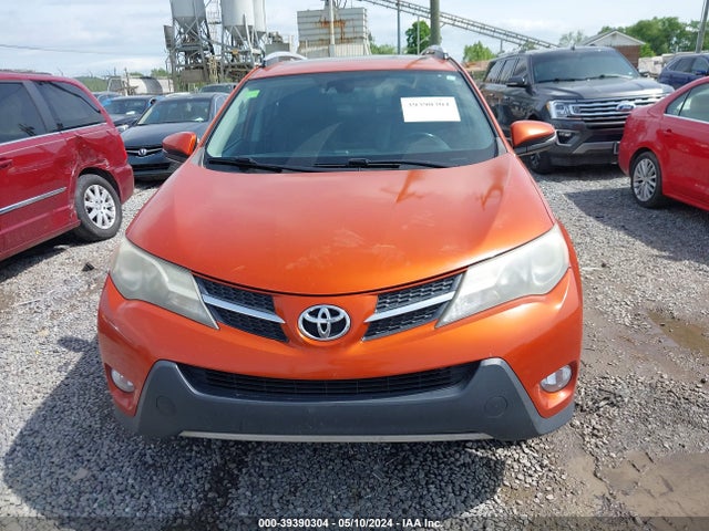 Toyota Rav4 Limited 2015 2T3YFREV3FW133267 Image 12