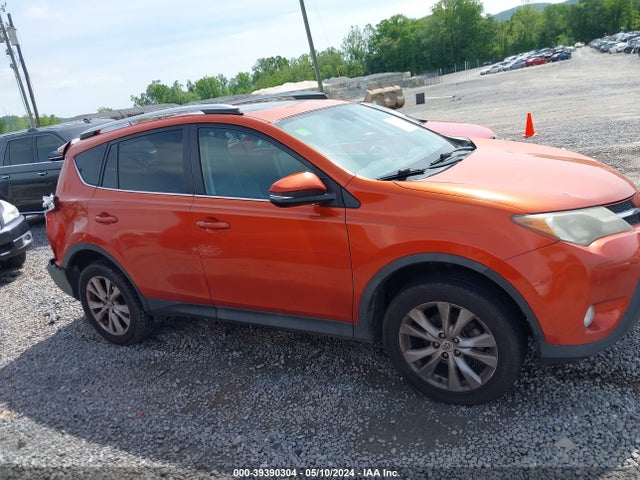 Toyota Rav4 Limited 2015 2T3YFREV3FW133267 Image 13