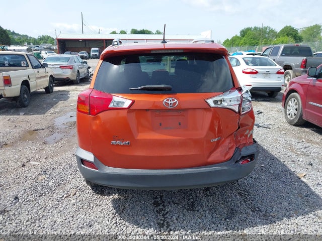 Toyota Rav4 Limited 2015 2T3YFREV3FW133267 Image 16