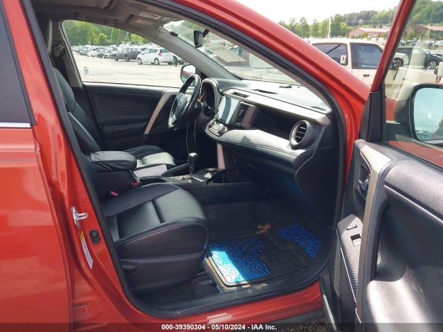 Toyota Rav4 Limited 2015 2T3YFREV3FW133267 Image 5