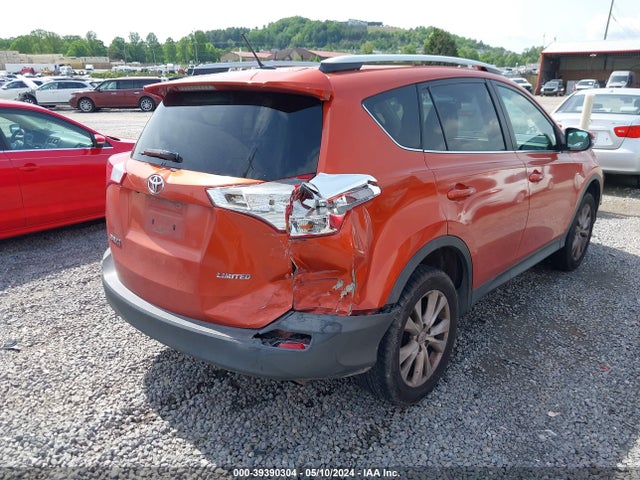 Toyota Rav4 Limited 2015 2T3YFREV3FW133267 Image 6