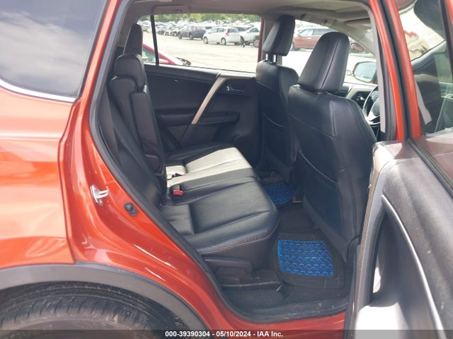 Toyota Rav4 Limited 2015 2T3YFREV3FW133267 Image 8