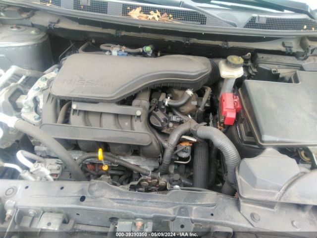 JN1BJ1CR8HW140377 Nissan Rogue Sport Sl