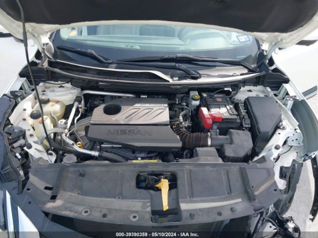5N1BT3CA2PC777421 Nissan Rogue Sl Fwd