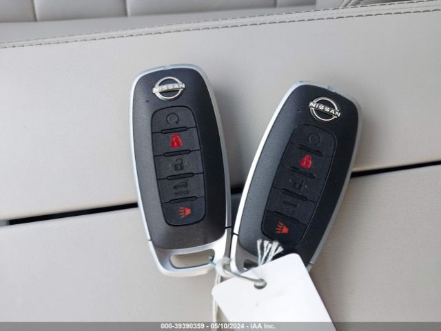 5N1BT3CA2PC777421 Nissan Rogue Sl Fwd