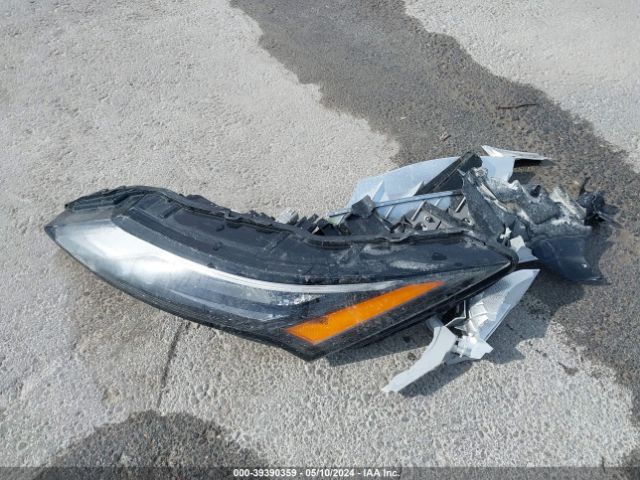 5N1BT3CA2PC777421 Nissan Rogue Sl Fwd