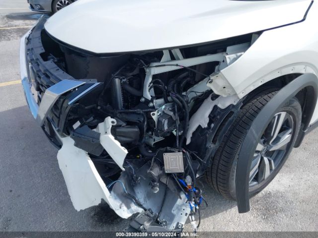 5N1BT3CA2PC777421 Nissan Rogue Sl Fwd
