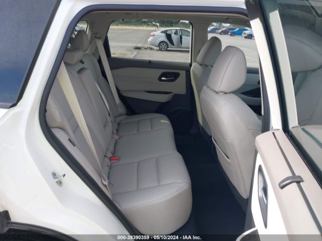 5N1BT3CA2PC777421 Nissan Rogue Sl Fwd
