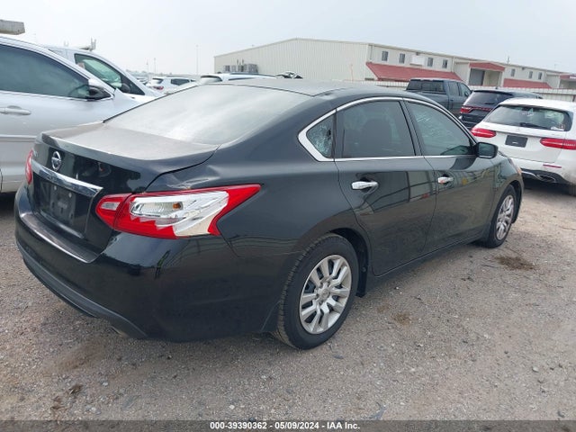 Nissan Altima 2.5 S 2017 1N4AL3APXHN309357 Image 4