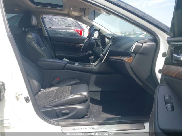 1N4AA6AP0HC435343 Nissan Maxima 3.5 Platinum