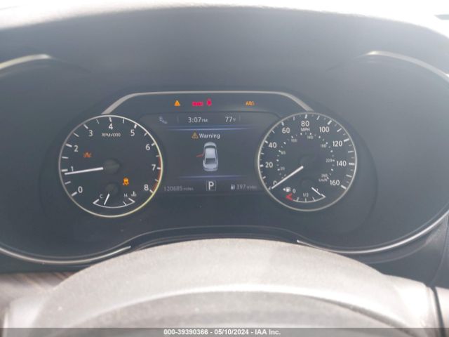 1N4AA6AP0HC435343 Nissan Maxima 3.5 Platinum