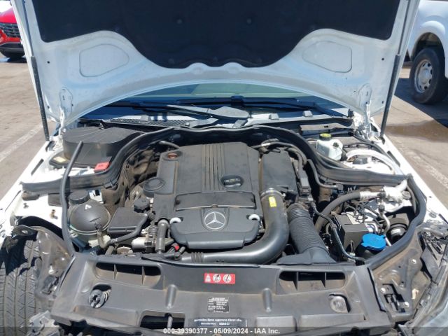 WDDGF4HB3EG221915 Mercedes-Benz C 250 Luxury/sport