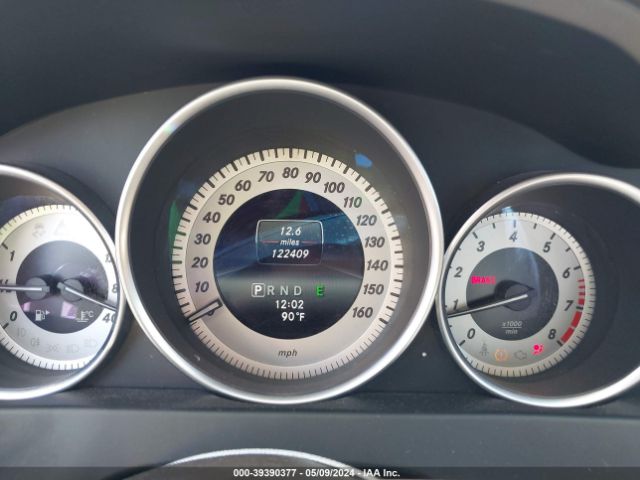 WDDGF4HB3EG221915 Mercedes-Benz C 250 Luxury/sport