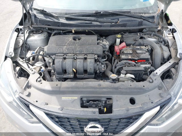 Nissan SENTRA S 2019 3N1AB7APXKY362576 Image 10