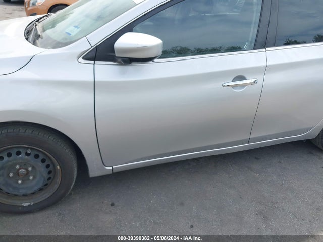 Nissan SENTRA S 2019 3N1AB7APXKY362576 Image 12