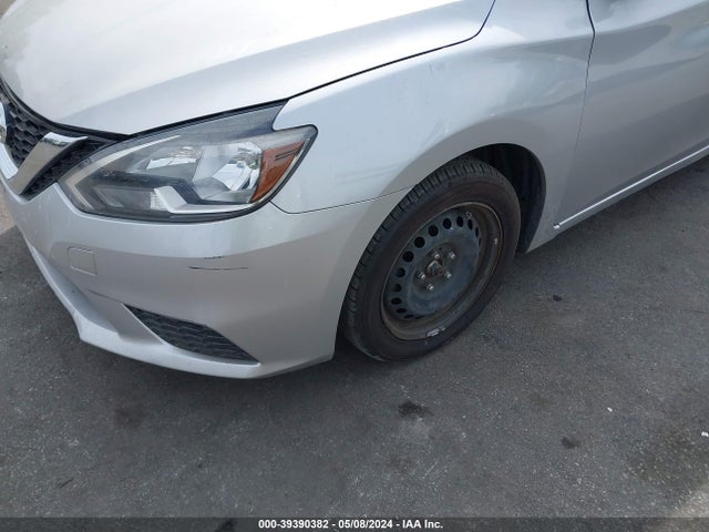 Nissan SENTRA S 2019 3N1AB7APXKY362576 Image 6