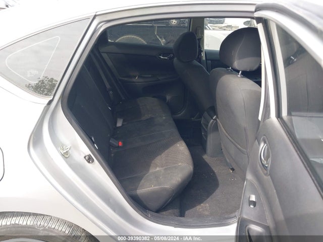 Nissan SENTRA S 2019 3N1AB7APXKY362576 Image 8