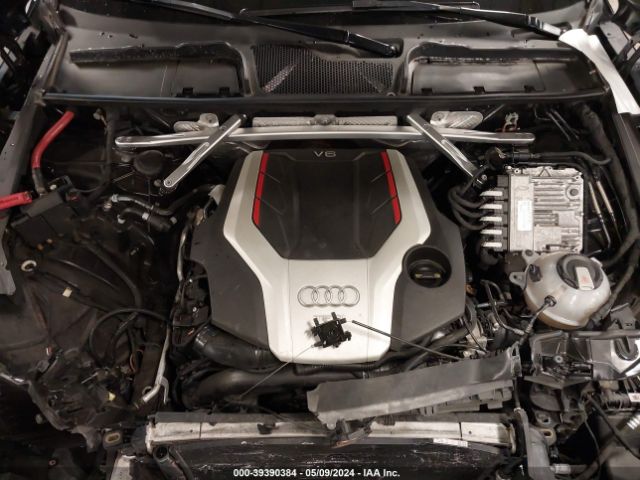 WA1C4AFY5J2046671 Audi Sq5 3.0t Premium Plus