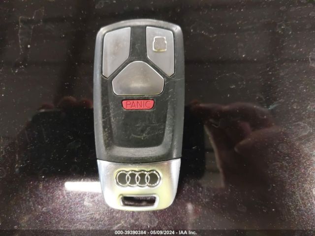 WA1C4AFY5J2046671 Audi Sq5 3.0t Premium Plus
