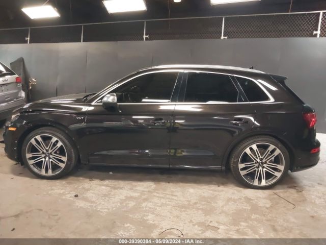 WA1C4AFY5J2046671 Audi Sq5 3.0t Premium Plus