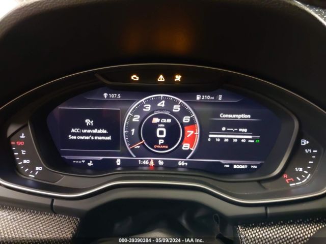 WA1C4AFY5J2046671 Audi Sq5 3.0t Premium Plus