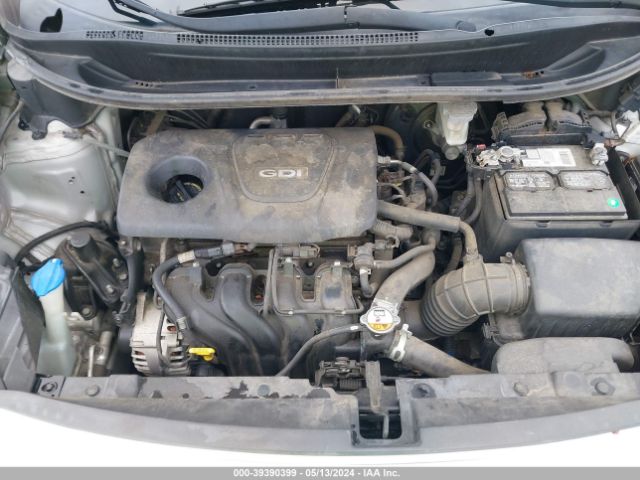 KNADM4A38H6017110 KIA RIO LX