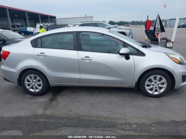 KNADM4A38H6017110 KIA RIO LX