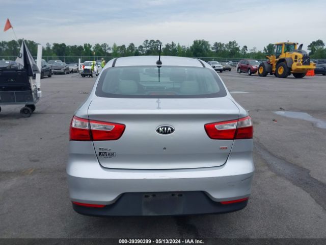 KNADM4A38H6017110 KIA RIO LX