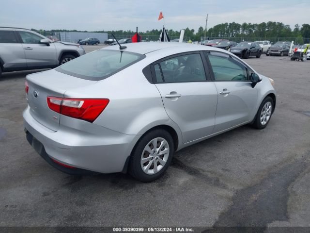 KNADM4A38H6017110 KIA RIO LX