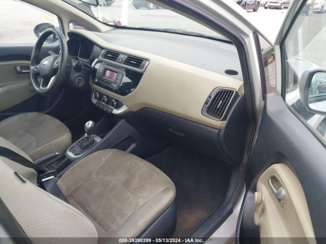 KNADM4A38H6017110 KIA RIO LX