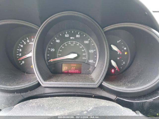 KNADM4A38H6017110 KIA RIO LX