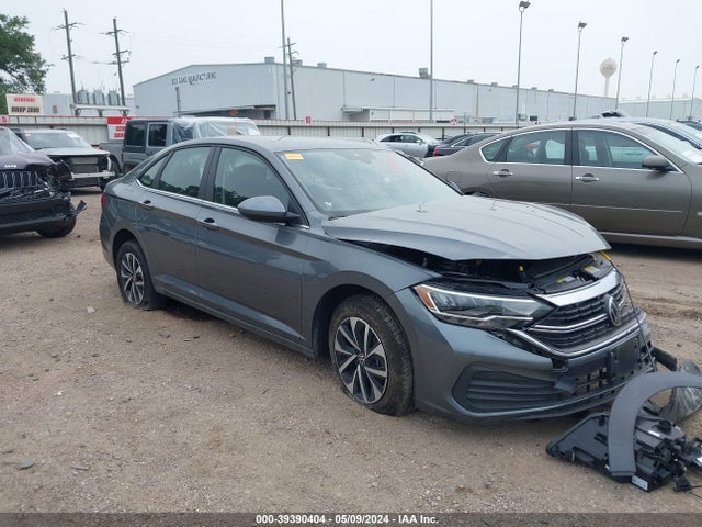 Volkswagen Jetta 1.5t S 2024 3VW5M7BU2RM005534 Image 1