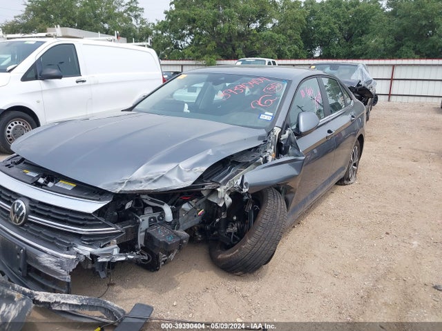 3VW5M7BU2RM005534 Volkswagen Jetta 1.5t S