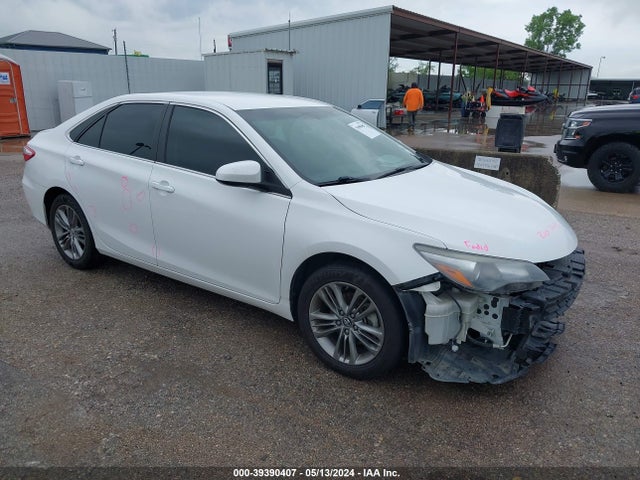 Toyota CAMRY SE 2017 4T1BF1FK7HU813227 главное изображение