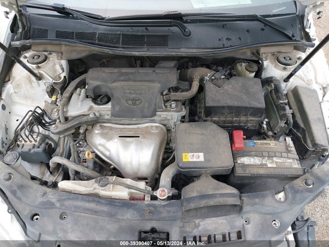 Toyota CAMRY SE 2017 4T1BF1FK7HU813227 Image 10