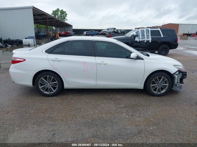 Toyota CAMRY SE 2017 4T1BF1FK7HU813227 Image 14
