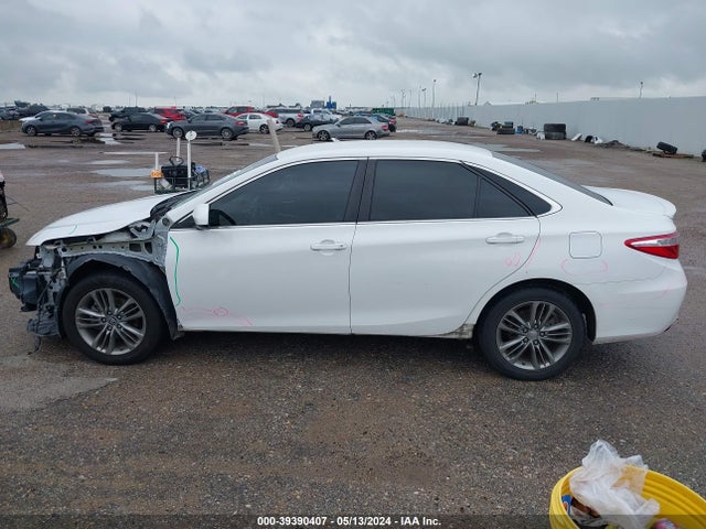 Toyota CAMRY SE 2017 4T1BF1FK7HU813227 Image 15