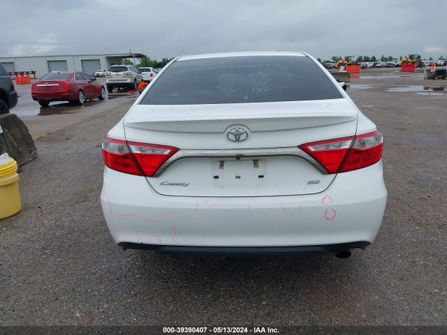 Toyota CAMRY SE 2017 4T1BF1FK7HU813227 Image 17