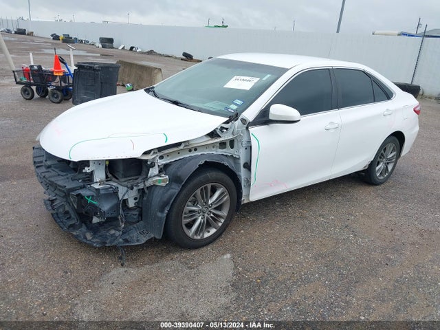 Toyota CAMRY SE 2017 4T1BF1FK7HU813227 Image 2