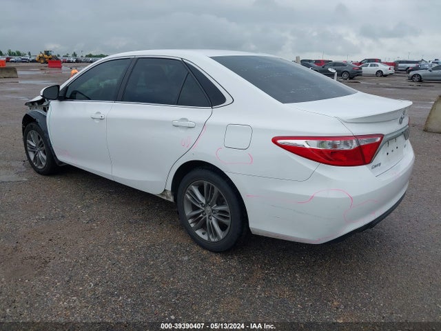 Toyota CAMRY SE 2017 4T1BF1FK7HU813227 Image 3