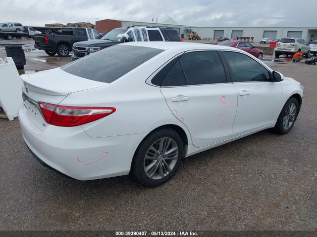 Toyota CAMRY SE 2017 4T1BF1FK7HU813227 Image 4