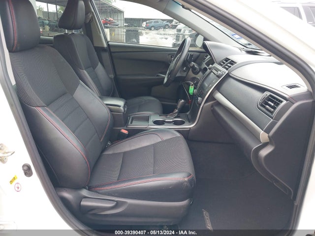 Toyota CAMRY SE 2017 4T1BF1FK7HU813227 Image 5